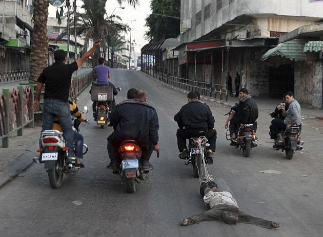 Israel declara ilegal al ala radical del Movimiento Islámico 