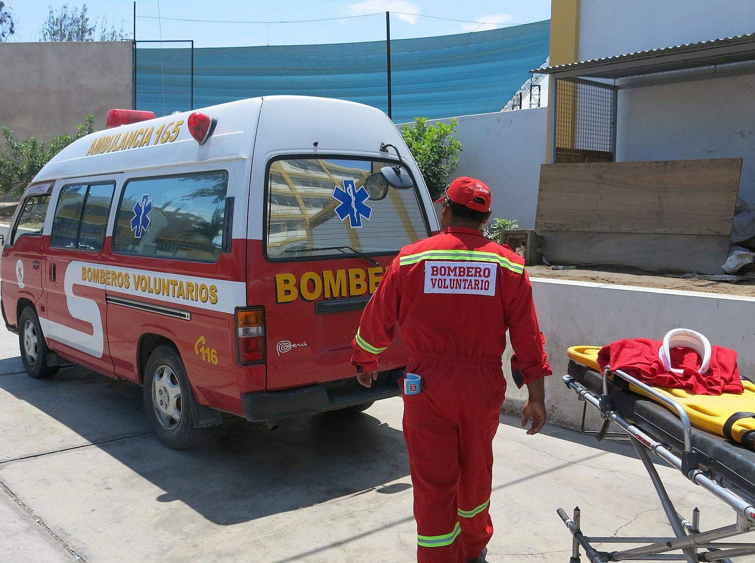 Archivan denuncia contra bombero por presunto ultraje