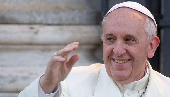 Papa Francisco en Twitter: "No puedo imaginar a un cristiano que no sepa sonreír"