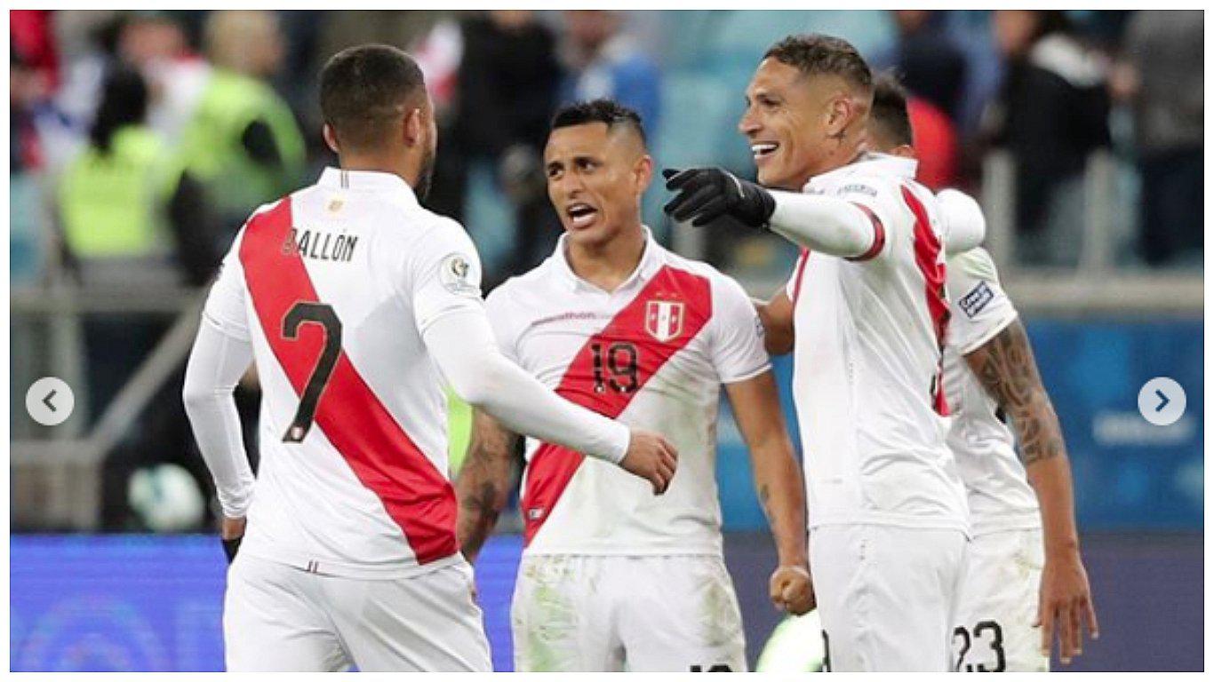 Selección peruana ocupa nuevo lugar en el ránking FIFA tras subcampeonato en la Copa América 2019