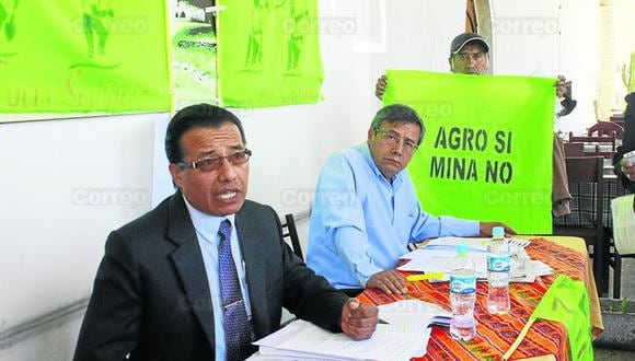 Tía María: Poder Judicial acepta demanda contra Southern Perú