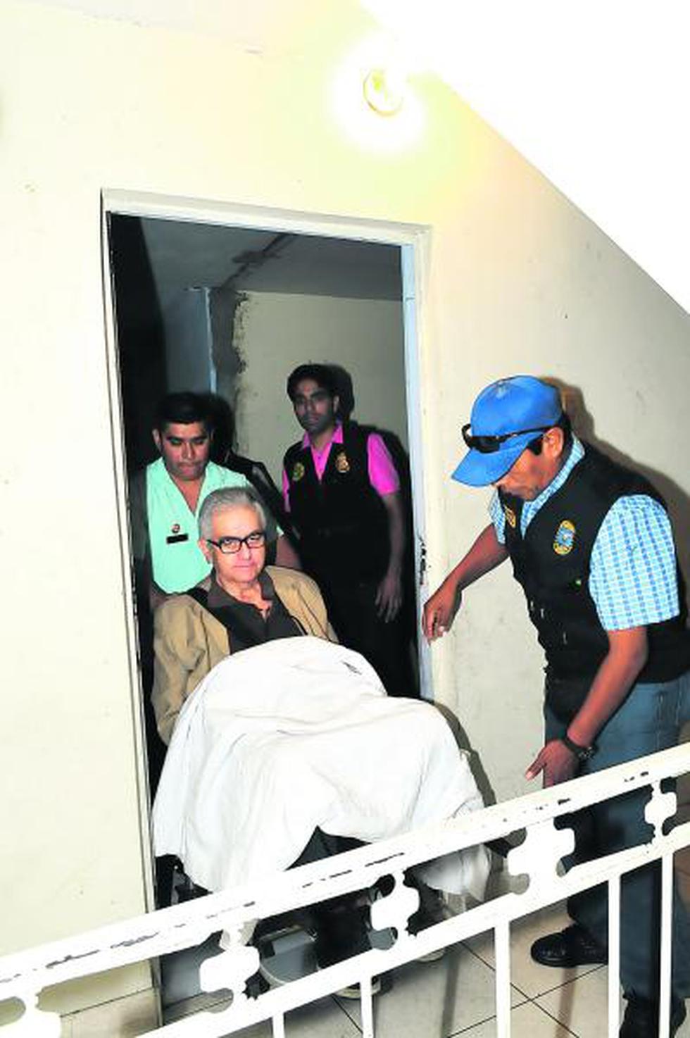 Se establecen nexos entre el Movadef y Sendero 