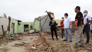 Contralor general inspeccionará atención a la emergencia y estado de las obras en Piura y Tumbes