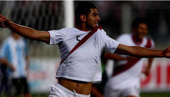 Perú vs Argentina: Zambrano no se va contento con el empate