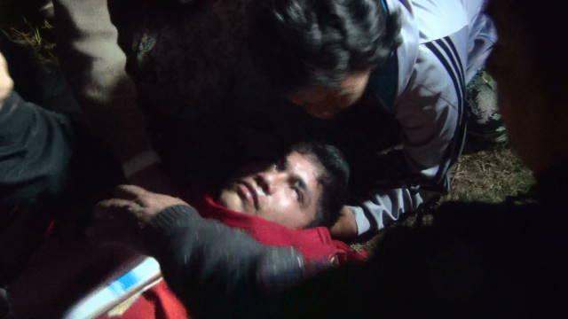 Vecinos de "David Dasso" con miedo por joven "poseído"