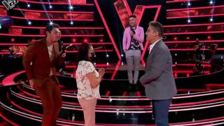 “La Voz Perú”: Guillermo Dávila cumplió el sueño de madre de un participante (VIDEO)