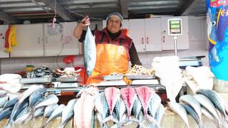 Semana Santa: comerciantes de mercados de Huancayo proyectan a vender 50% más de pescado