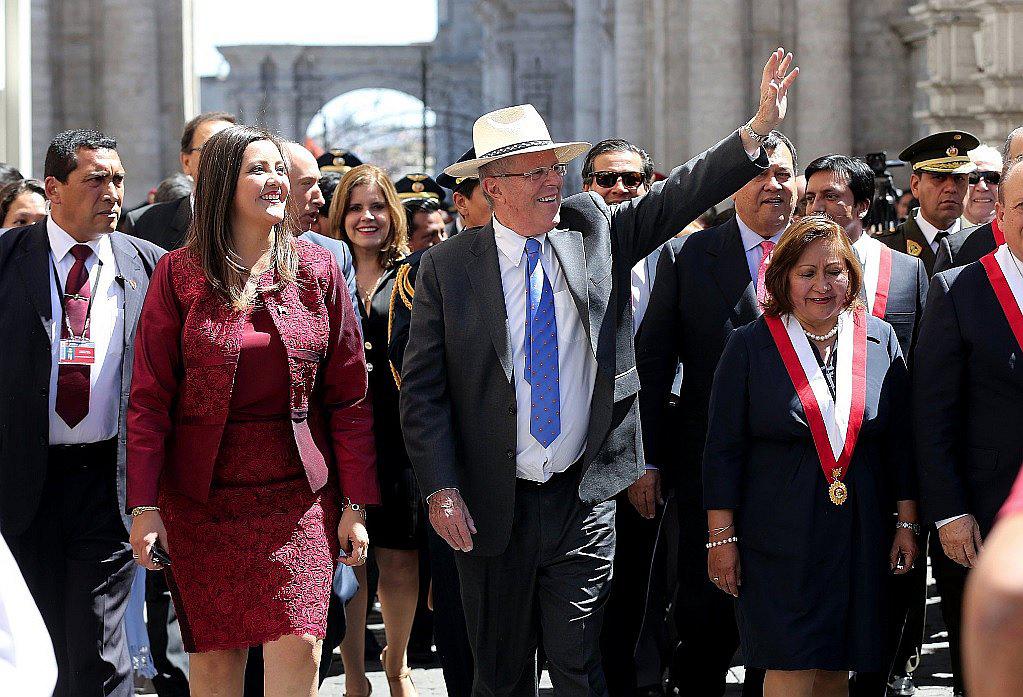 PPK :"Queremos industrializar el sur del Perú sin contaminación" (VIDEO)
