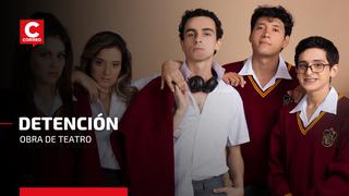 “Detención” obra inspirada en la película The Breakfast Club se presenta en el Teatro Julieta