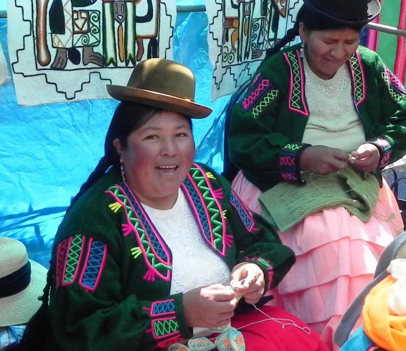 Comienza Expoferia en Plaza San Francisco