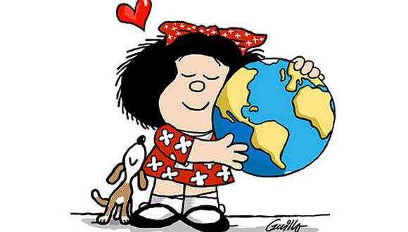Mafalda: La niña filosófica de las caricaturas cumple 56 años 
