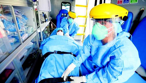 En dos días se reportan menos defunciones diarias a causa del coronavirus en Junín 