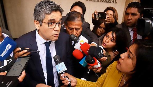 Fiscal Pérez: fallo del TC sobre Keiko Fujimori podría ser declarado nulo 