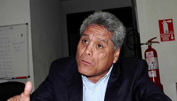 Aprista Fernando Gil: “Esos diálogos con ‘Chiquilín’ son irrelevantes, ya fueron”