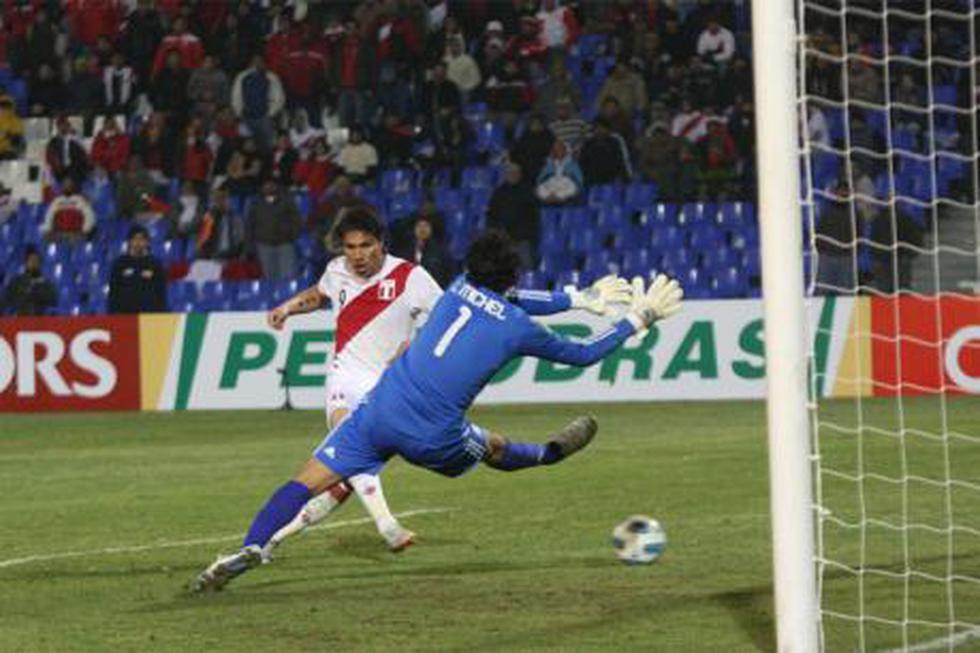¡Arriba Perú! Así se vivió el Péru 1 - 0 México 