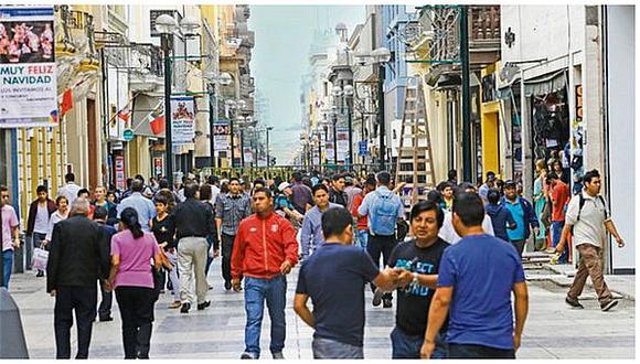 INEI: Economía peruana creció 1.78% en noviembre de 2017