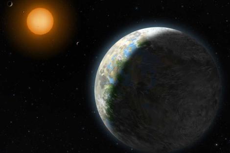 Descubren nuevo planeta fuera del sistema solar