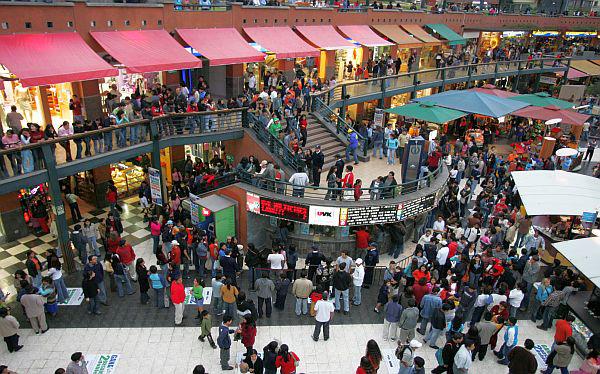 Wong abre en Larcomar con inversión de US$ 1 millón