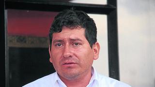 Sutran retiró a Jimmy Ojeda de jefatura  en Arequipa