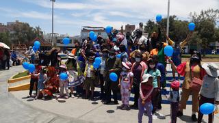Tacna: Biblioteca móvil se trasladará a las plazas todos los sábados