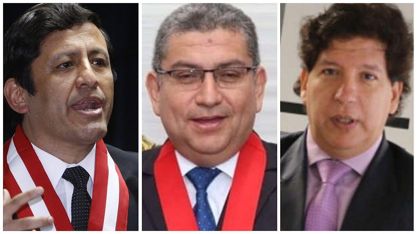 Fiscalía de la Nación abre investigación a jueces y consejeros del CNM 