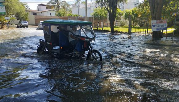 Los gobiernos locales podrán disponer de presupuesto para atender cualquier emergencia