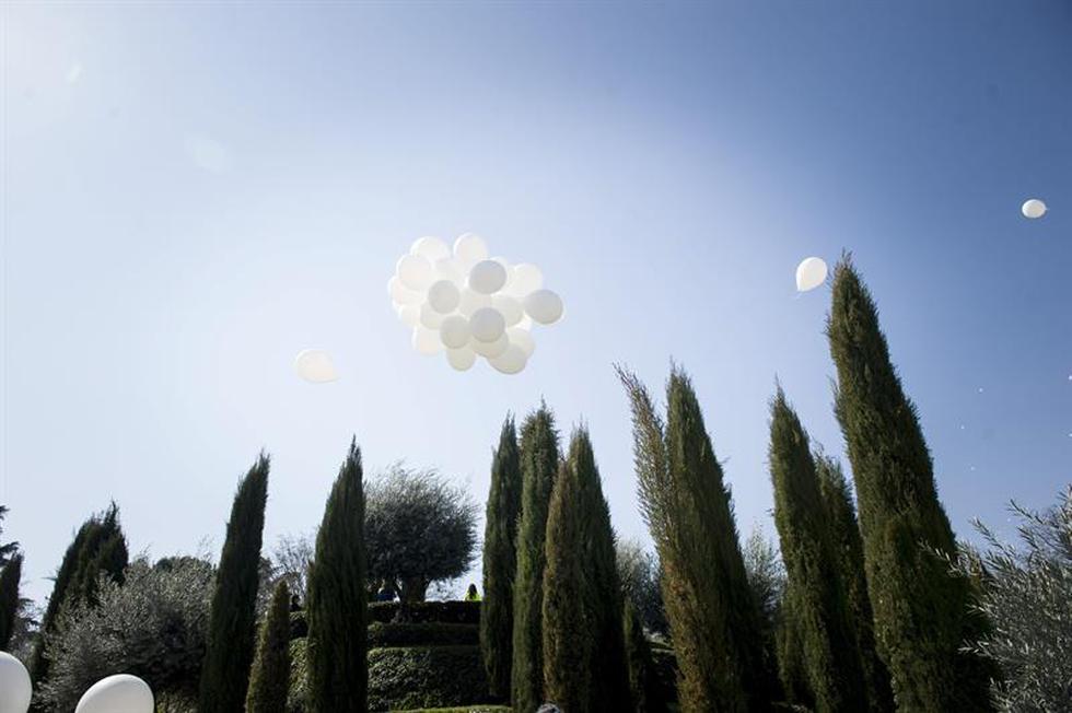 España rinde homenaje a víctimas del 11M (FOTOS)