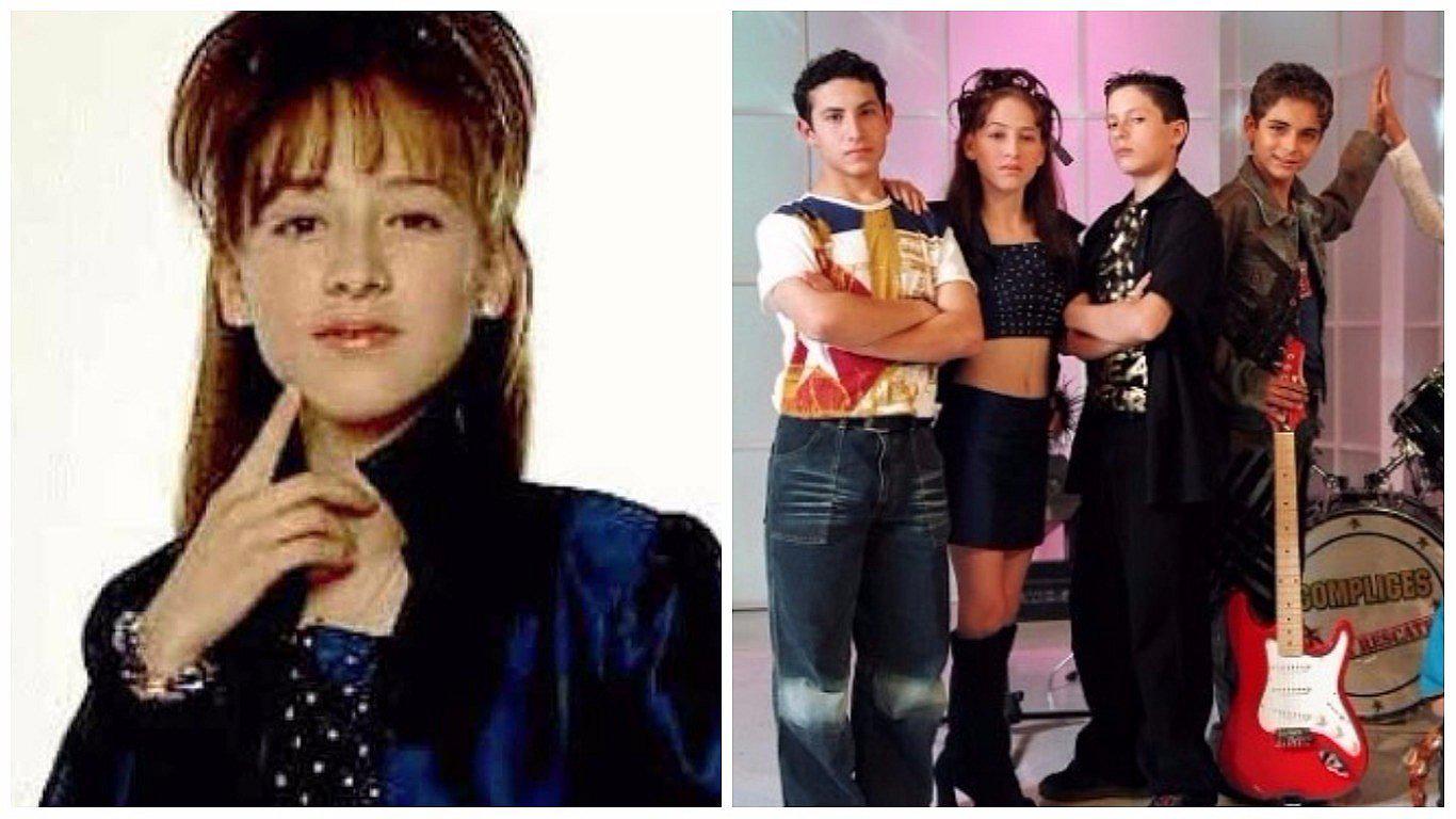 Cómplices al Rescate: Naydelin Navarrete anuncia su embarazo en Instagram