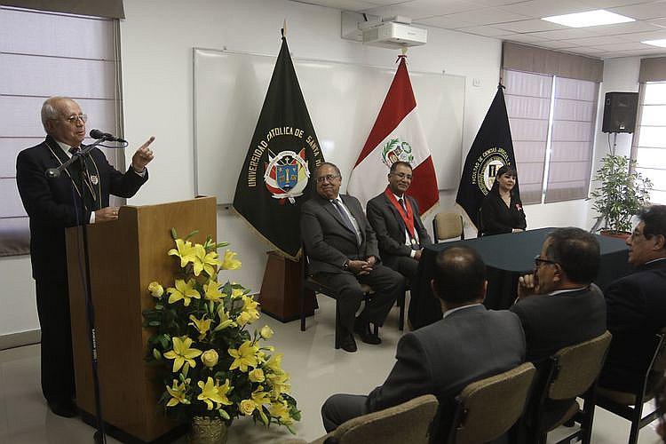 Universidad Católica Santa María abre Centro de Conciliación para resolver problemas