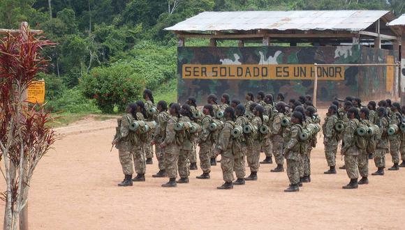 Huancavelica: Soldado muere  dentro de cuartel por un disparo en el corazón 