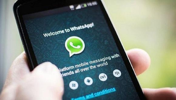  WhatsApp te permite detectar si un extraño te agregó a sus contactos (FOTOS)