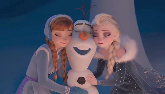 "Frozen": mira el primer tráiler del corto sobre Olaf (VIDEO)