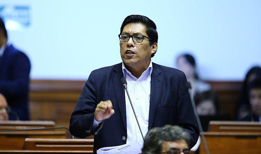 Congresista Zevallos preocupado por cambios en oficina de Demarcación Territorial