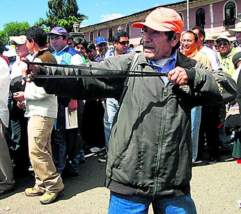 Elecciones 2014: Preocupa preferencia por candidatos extremistas