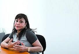 Tania Baca renuncia a su cargo de asesora del Gobierno Regional de La Libertad