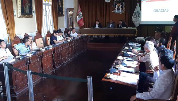En la comuna de Trujillo se ejecutaron 19 obras sin requerimiento y sin estar presupuestadas 