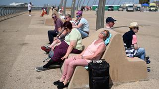 El Reino Unido se prepara para una ola de calor con temperaturas récord