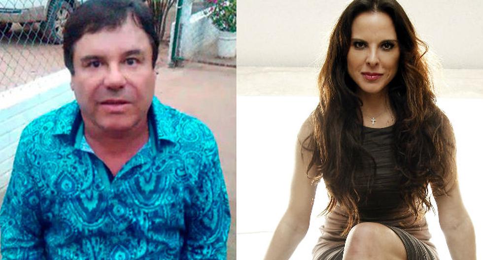 Revelan Primeros Mensajes Entre Kate Del Castillo Y El Chapo Guzmán