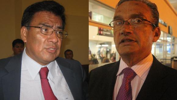 Autoridades piden a Humala que se acuerde de Lambayeque