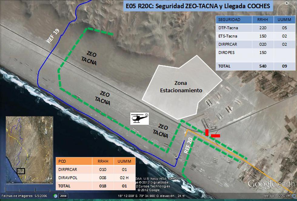 Conozca dónde disfrutar del Dakar