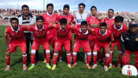 Copa Perú: Diablos Rojos en lo más alto de la tabla