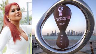 Magaly Medina confirma que asistirá al Mundial Qatar 2022: “Me van a llevar, tengo auspiciador” (VIDEO)
