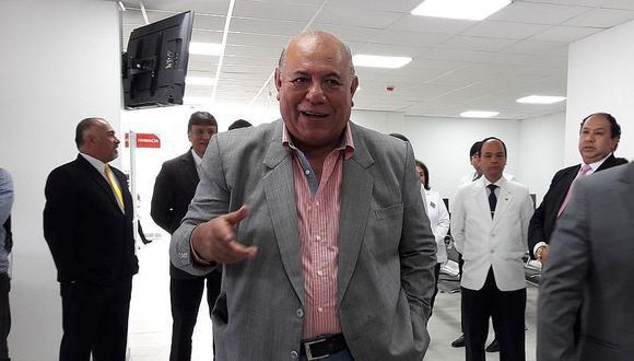 Exalcalde provincial de Tacna, Luis Torres, es investigado por venta de terrenos en su gestión e integrar la presunta organización criminal Los Limpios de Tacna.
