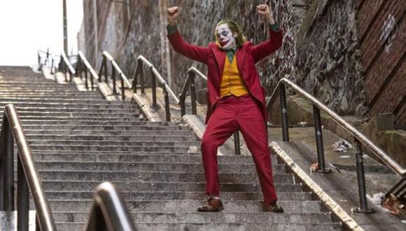 “Joker” es nominada al Globo de Oro a Mejor Drama