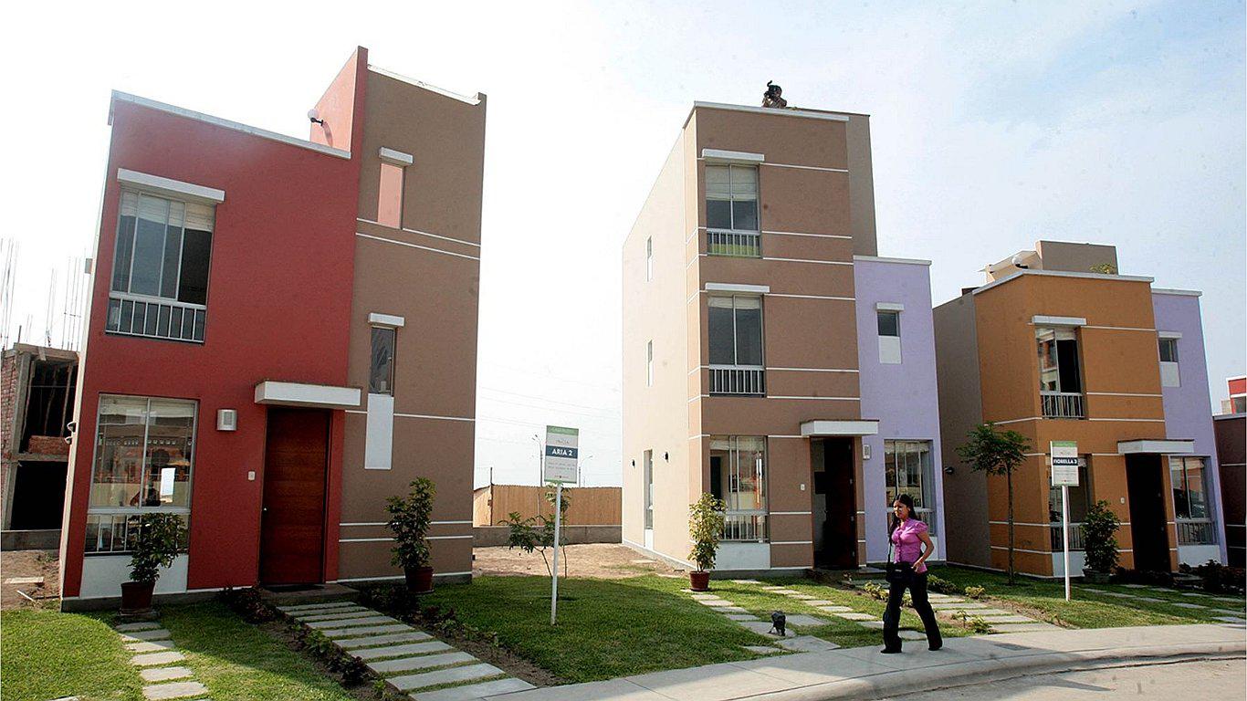 Venta de viviendas se incrementará en más de 6% este año, según estimación de Capeco