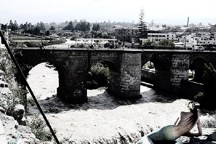 ​La sirena del Puente Bolognesi: La leyenda arequipeña que lleva a los hombres a la perdición
