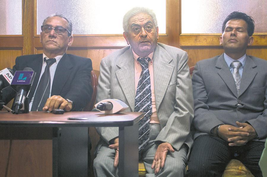 Procuraduría denuncia a líder del Movadef 