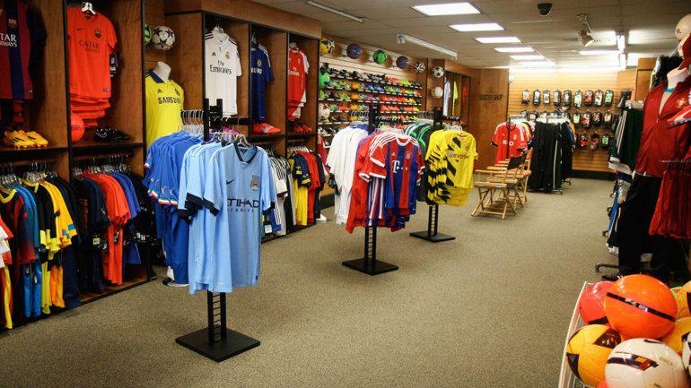 Las diez camisetas más vendidas en el 2015