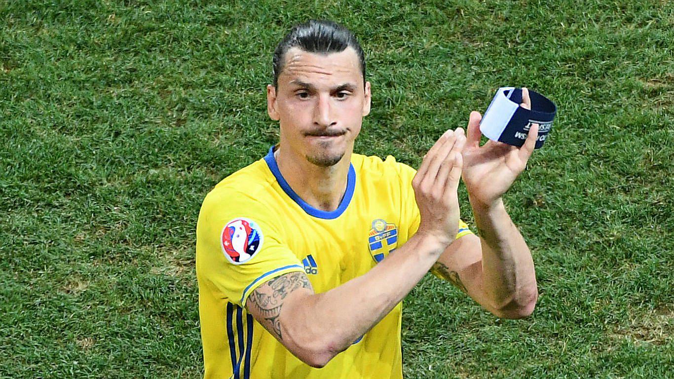 Zlatan Ibrahimovic jugará en el Manchester United