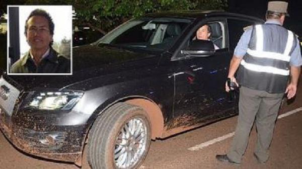 Cesan a cónsul peruano en Paraguay